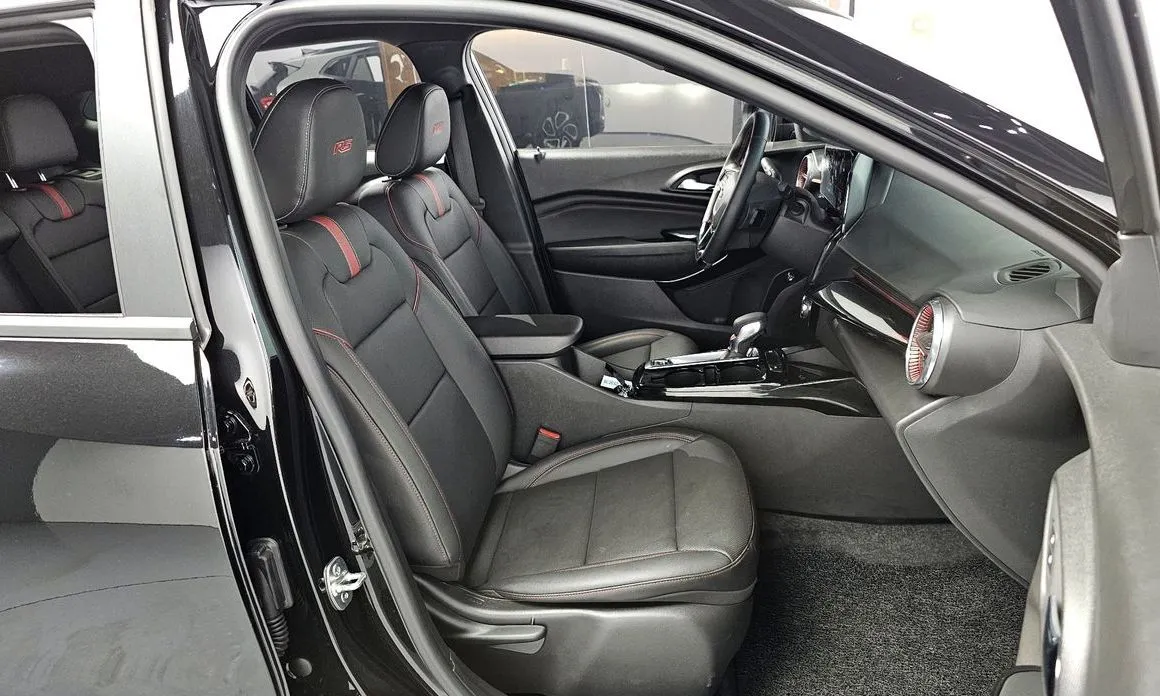 Chevrolet (GM Daewoo) Trax 2025 из KR, фото 6