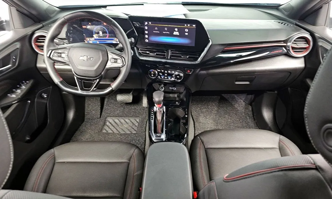 Chevrolet (GM Daewoo) Trax 2025 из KR, фото 7