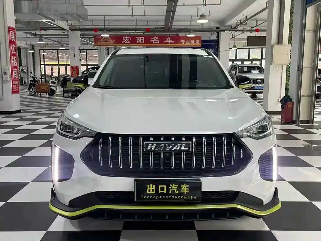 Haval Chitu 2022 из CN, фото 3