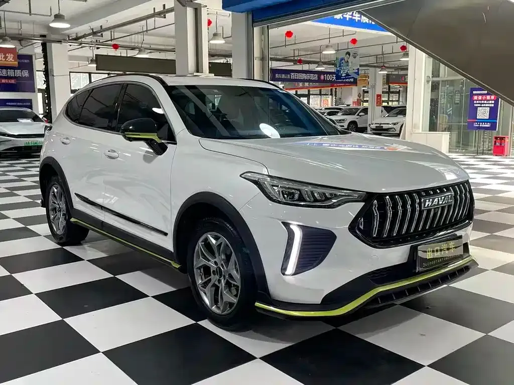 Haval Chitu 2022 из CN, фото 2