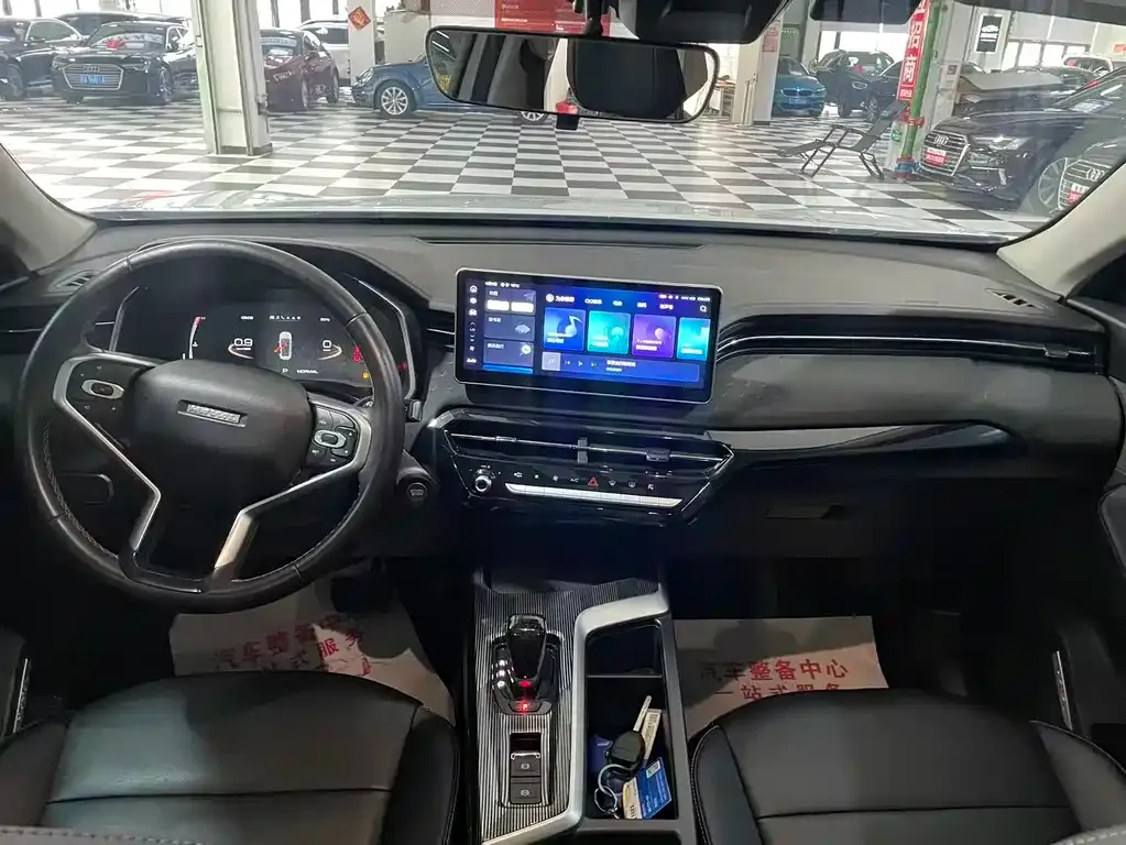 Haval Chitu 2022 из CN, фото 10