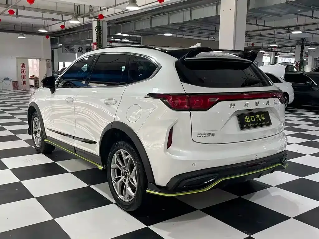 Haval Chitu 2022 из CN, фото 7