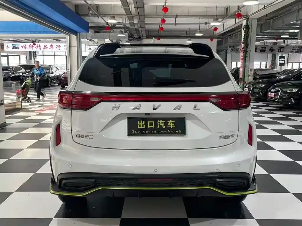 Haval Chitu 2022 из CN, фото 8