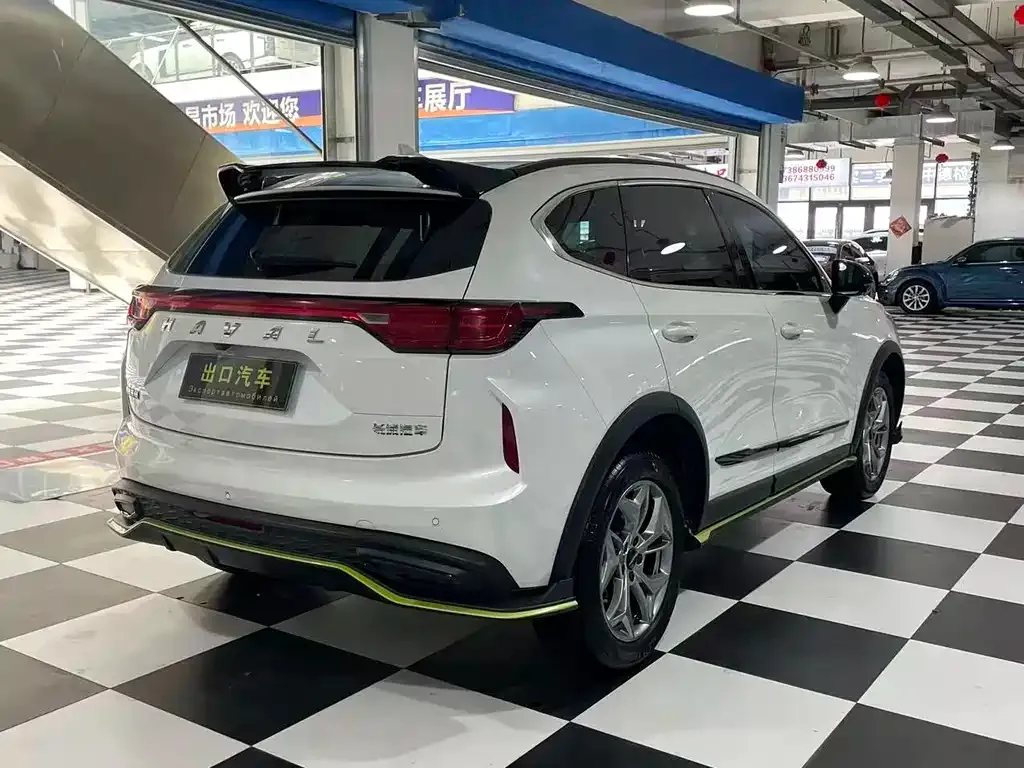 Haval Chitu 2022 из CN, фото 5