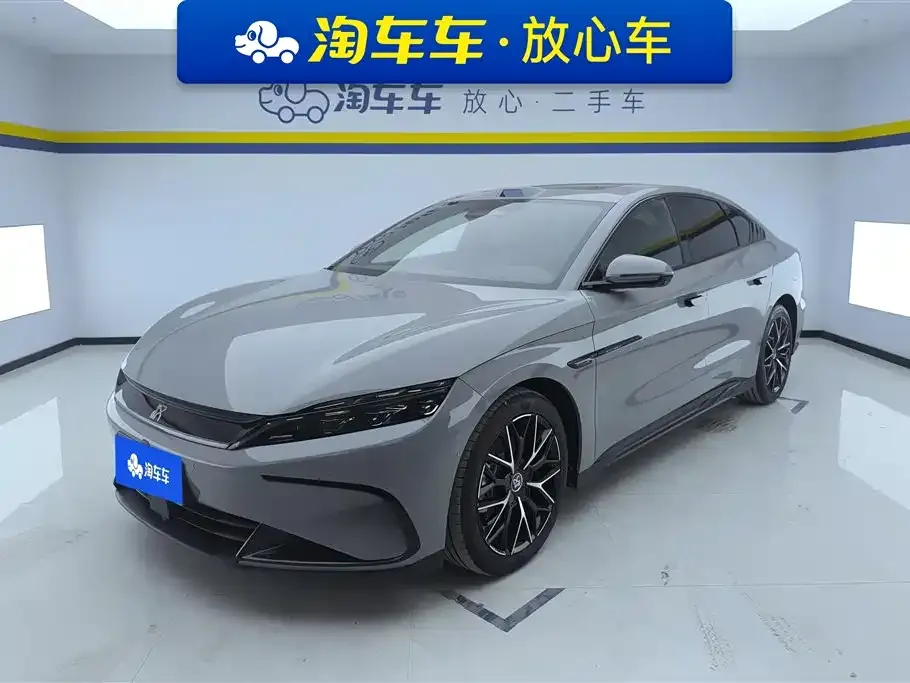 BYD Han 2025 из CN, фото 1