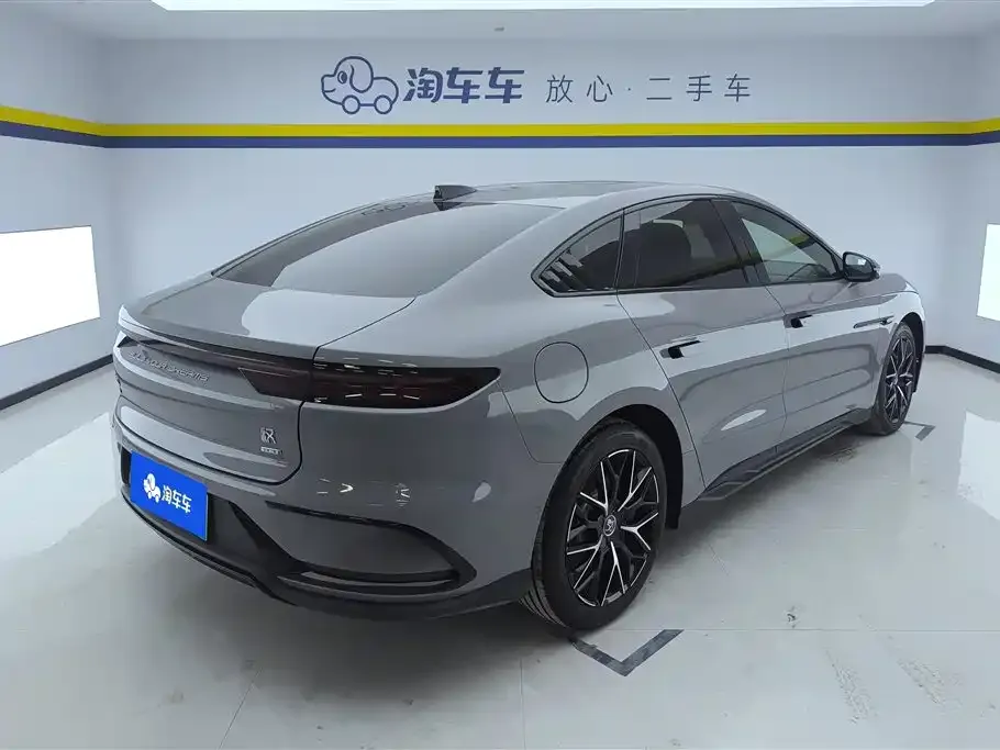 BYD Han 2025 из CN, фото 6