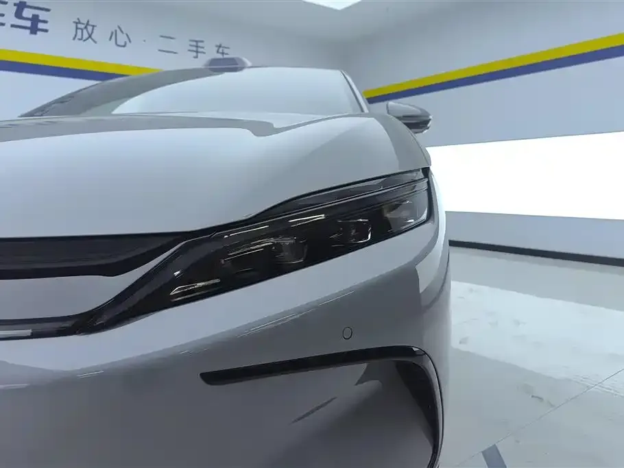BYD Han 2025 из CN, фото 4