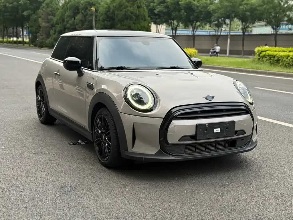 MINI Cooper (3-door) — фото 10