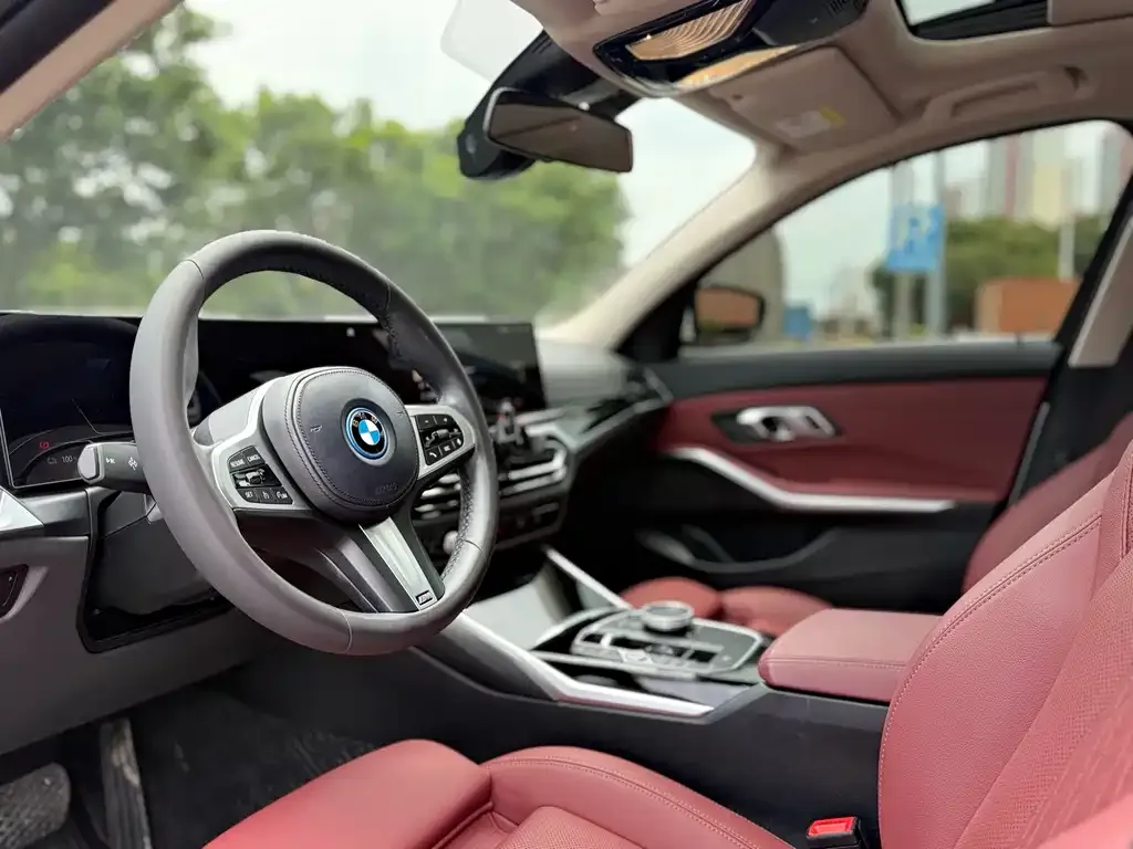 BMW i3 — фото 3
