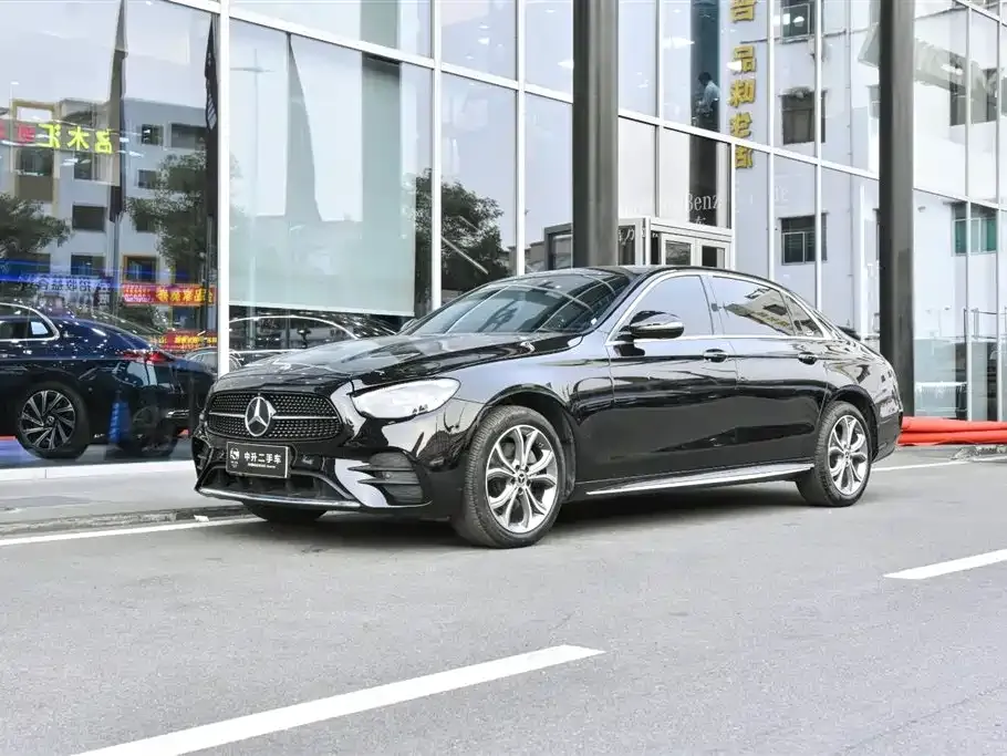 Mercedes-Benz E-Class 2022 из CN, фото 9