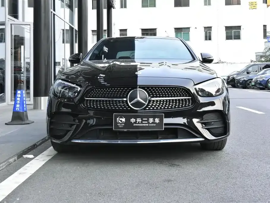 Mercedes-Benz E-Class 2022 из CN, фото 4