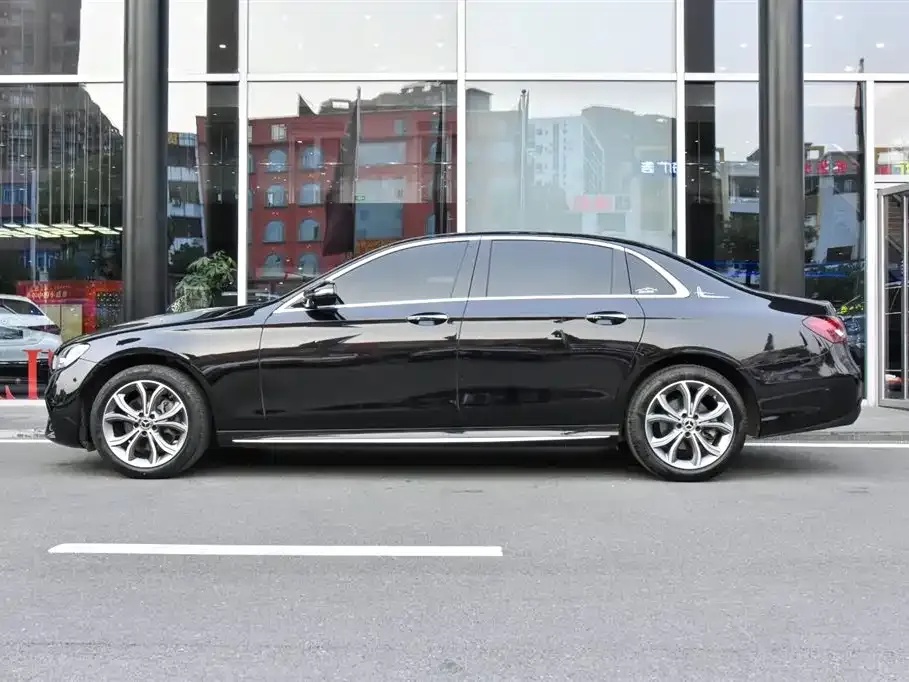 Mercedes-Benz E-Class 2022 из CN, фото 8