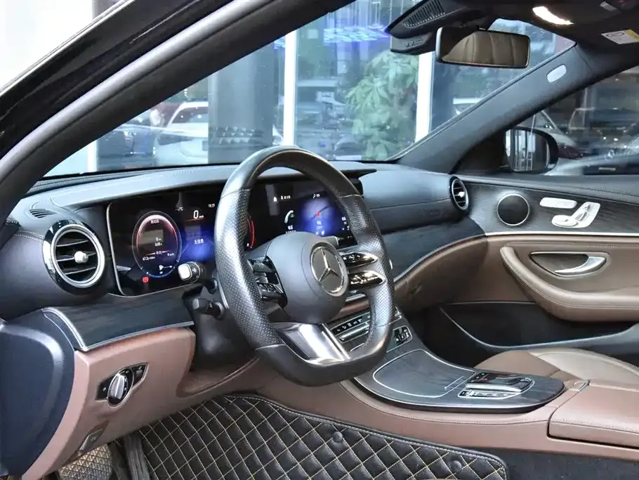 Mercedes-Benz E-Class 2022 из CN, фото 10