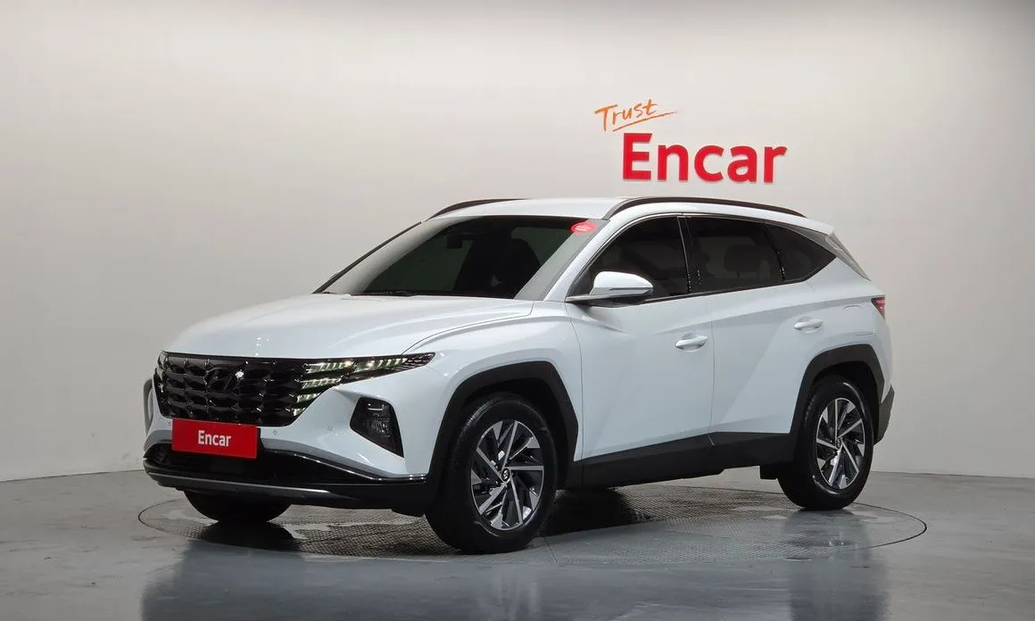 Hyundai Tucson 2022 из KR, фото 1