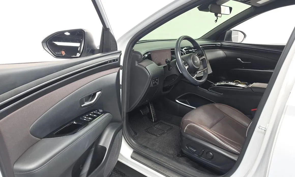 Hyundai Tucson 2022 из KR, фото 7