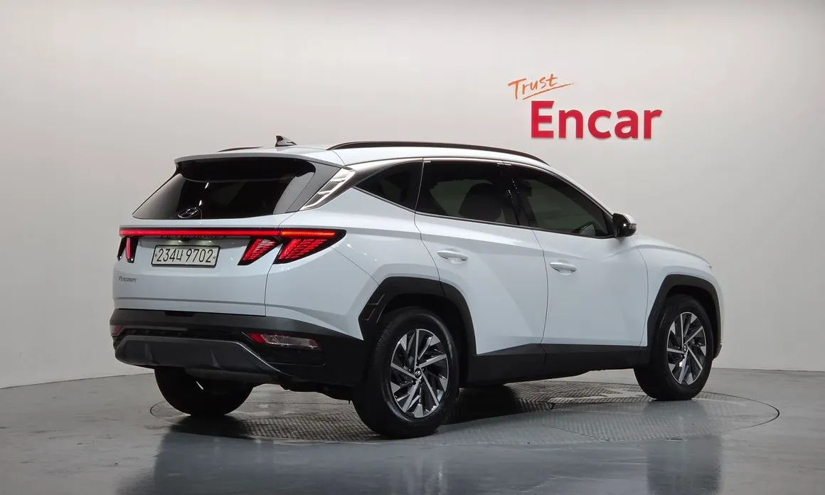 Hyundai Tucson 2022 из KR, фото 5