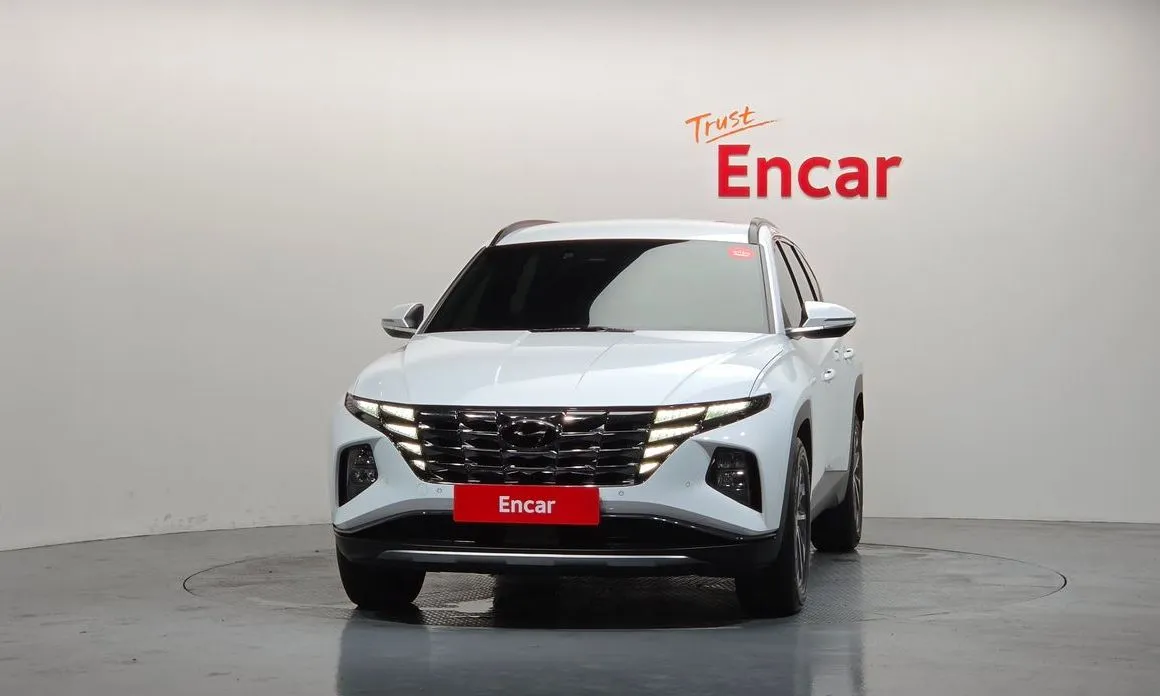 Hyundai Tucson 2022 из KR, фото 4
