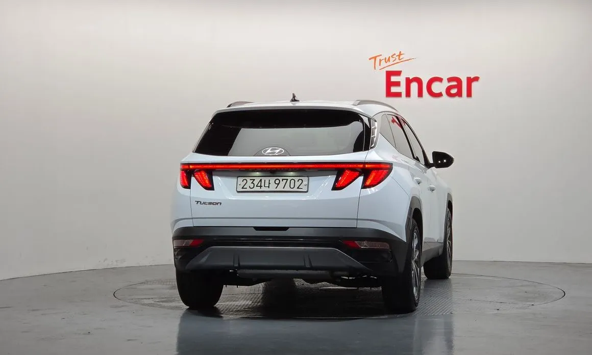 Hyundai Tucson 2022 из KR, фото 2