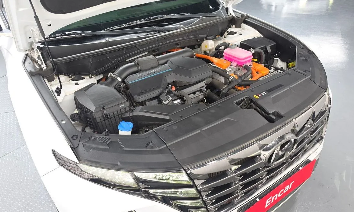 Hyundai Tucson 2022 из KR, фото 6