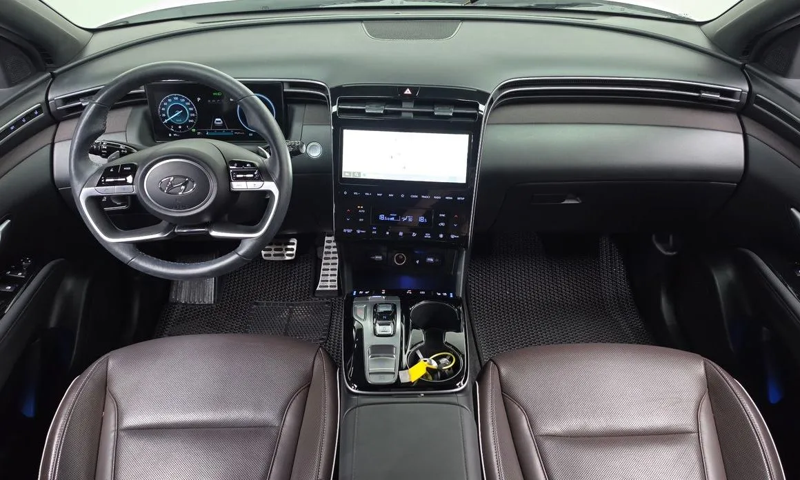 Hyundai Tucson 2022 из KR, фото 8