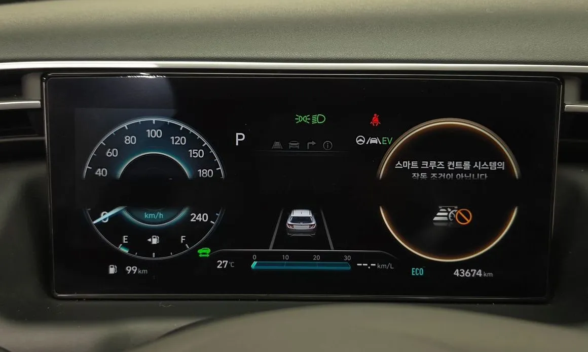 Hyundai Tucson 2022 из KR, фото 3