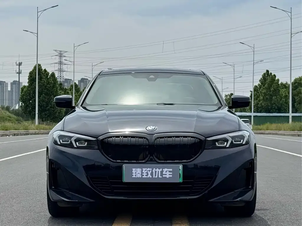 BMW i3 — фото 3