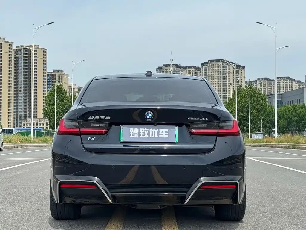 BMW i3 — фото 6