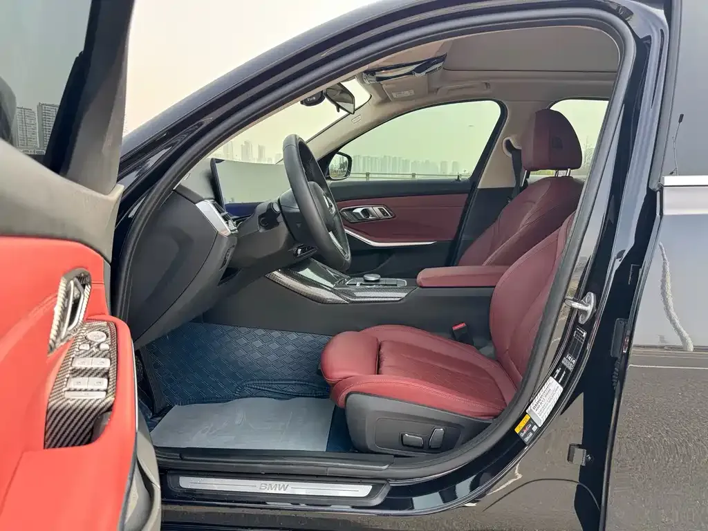 BMW i3 — фото 8