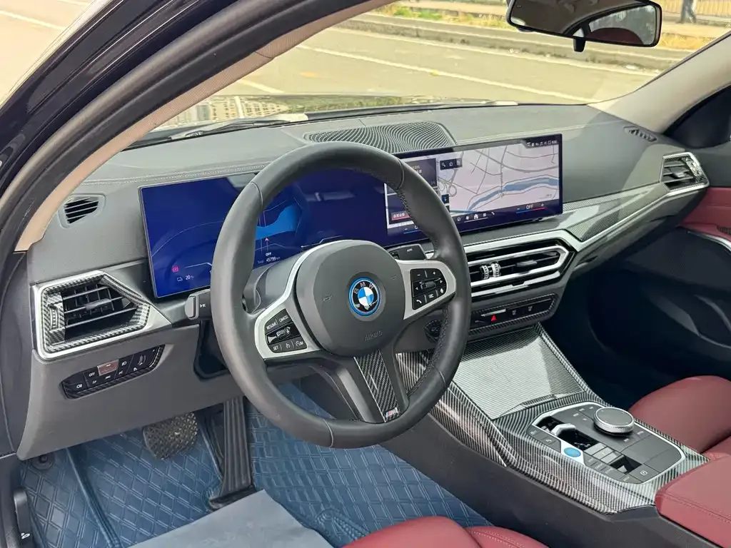 BMW i3 — фото 5