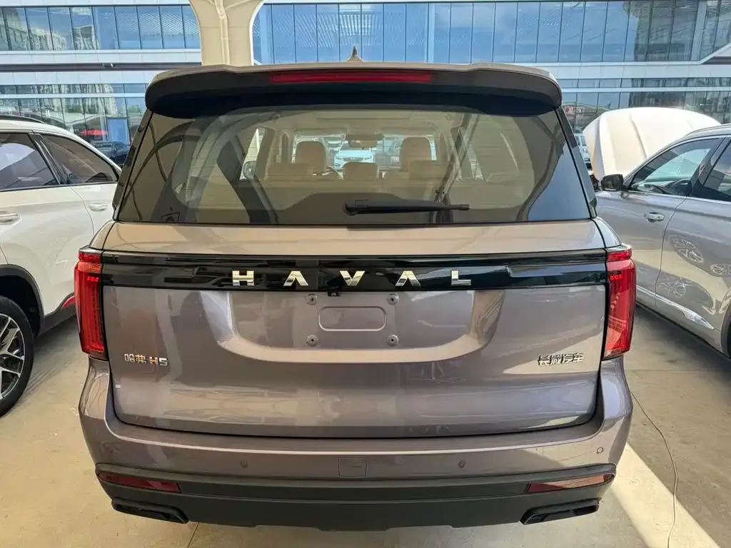 Haval H5 2023 из CN, фото 2