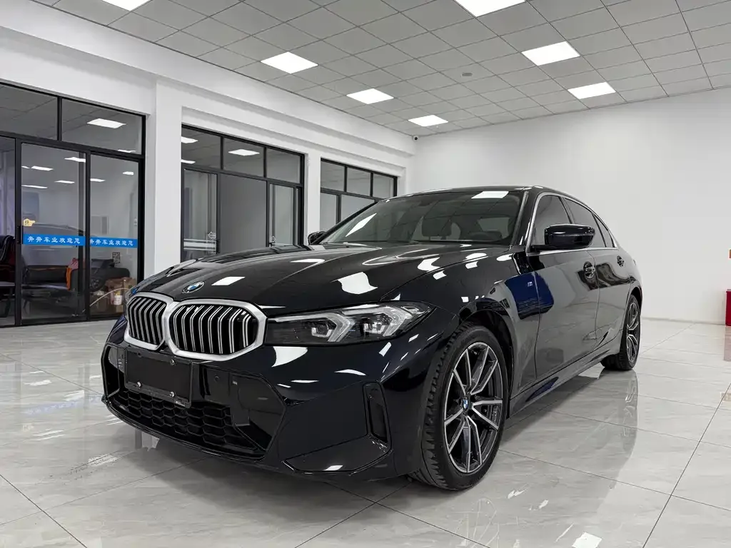 BMW 3 Series — фото 1