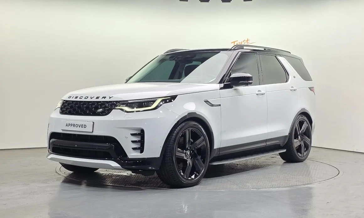 Land Rover Discovery 2025 из KR, фото 1