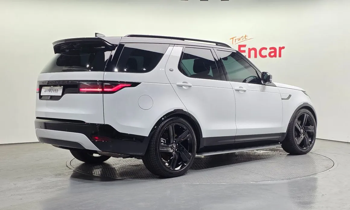 Land Rover Discovery 2025 из KR, фото 5