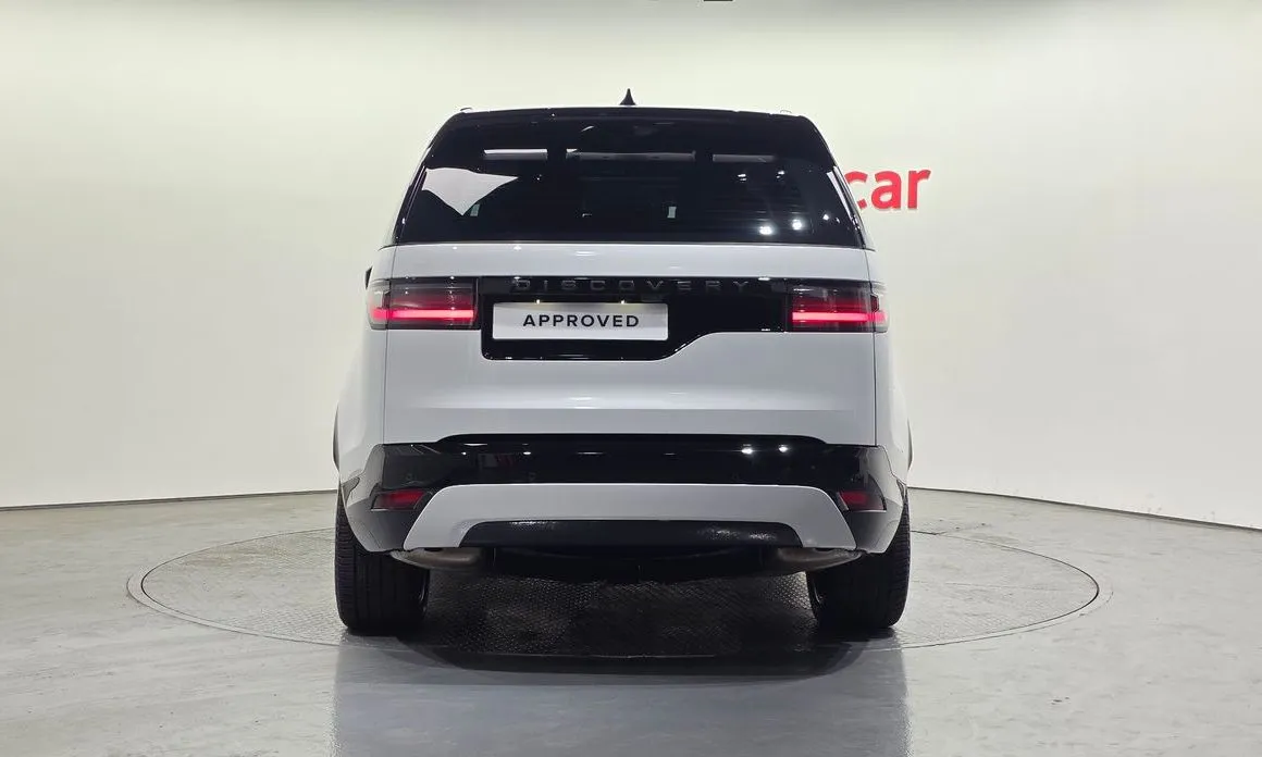 Land Rover Discovery 2025 из KR, фото 7