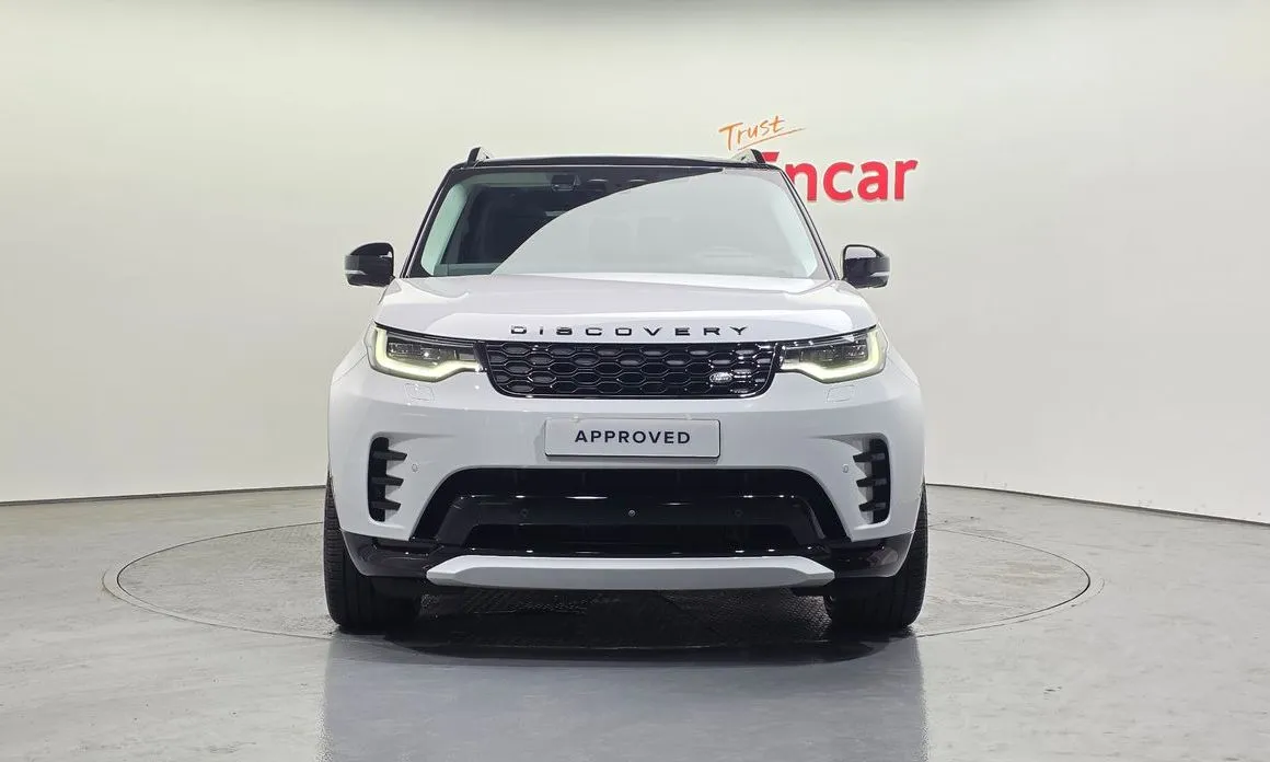 Land Rover Discovery 2025 из KR, фото 10