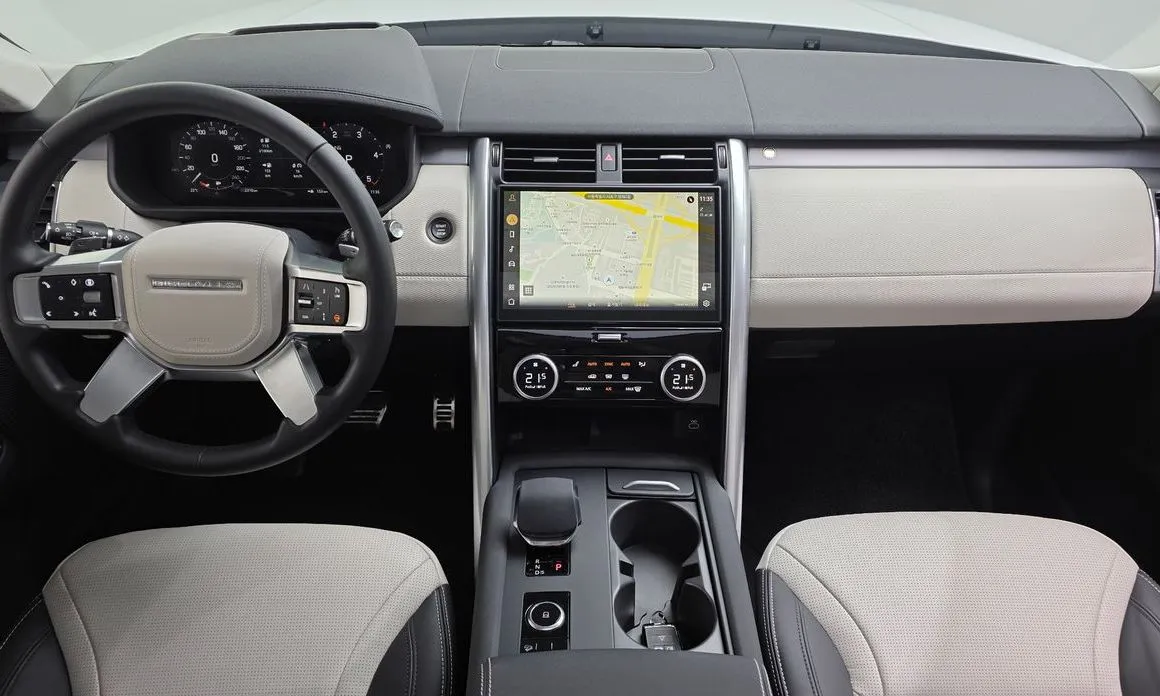 Land Rover Discovery 2025 из KR, фото 9