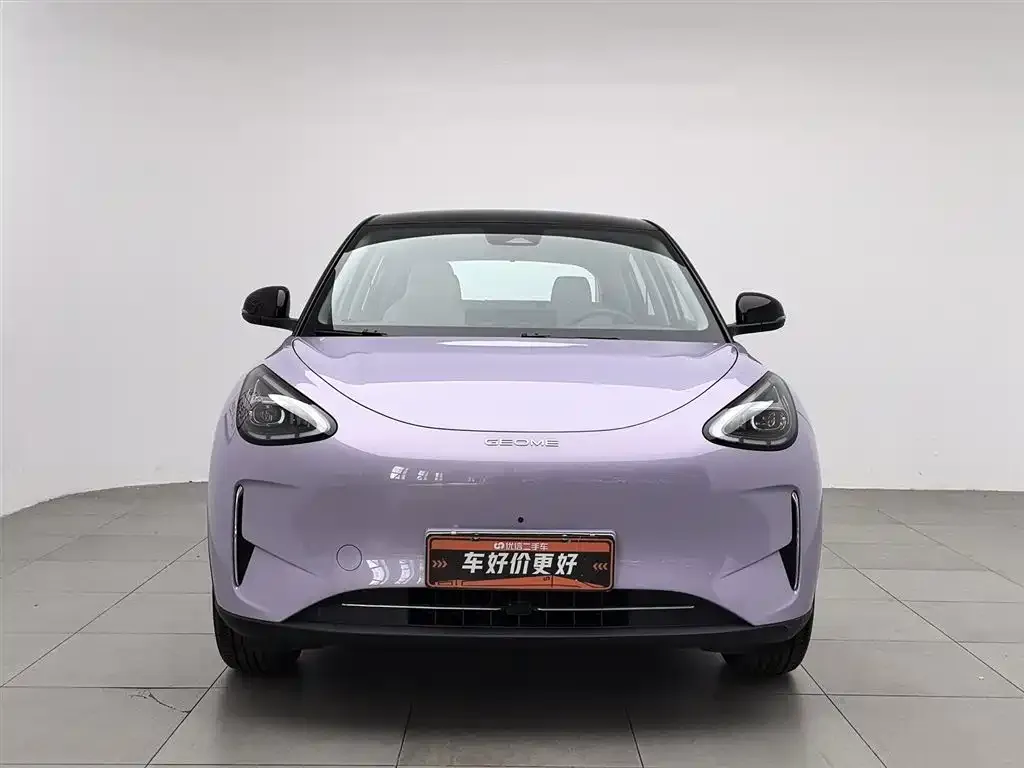 Geely Starburst 2025 из CN, фото 5
