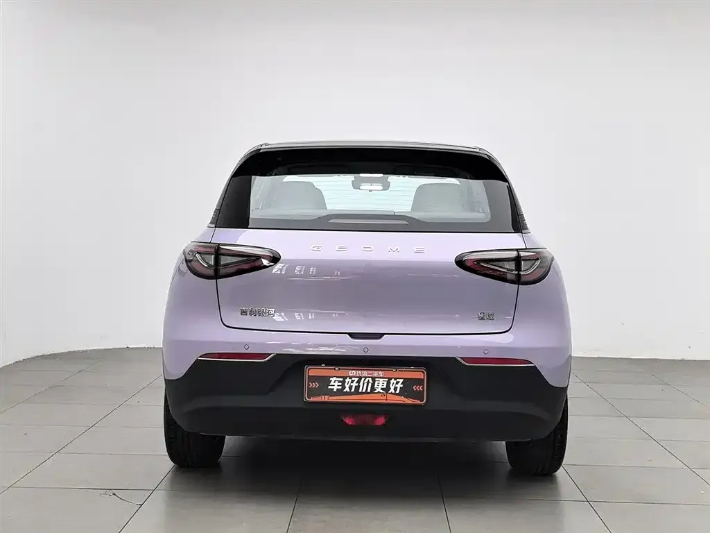 Geely Starburst 2025 из CN, фото 8