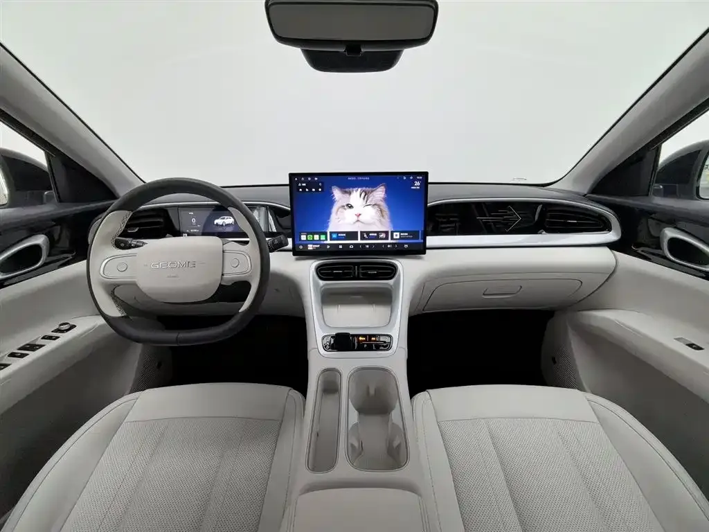 Geely Starburst 2025 из CN, фото 10