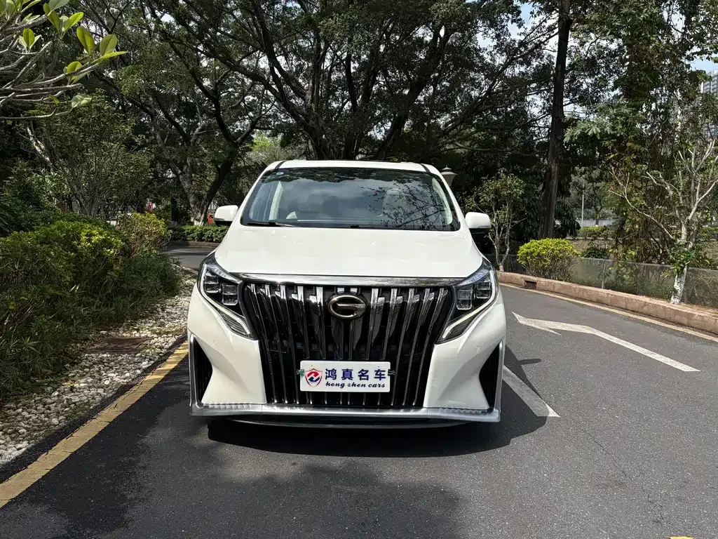 GAC Motor Trumpchi M8 — фото 7
