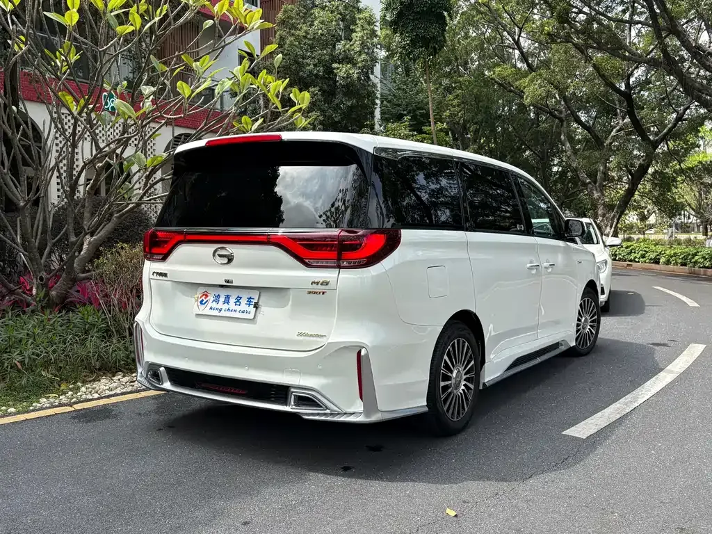 GAC Motor Trumpchi M8 — фото 9