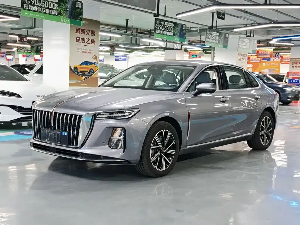 Hongqi H5 PHEV