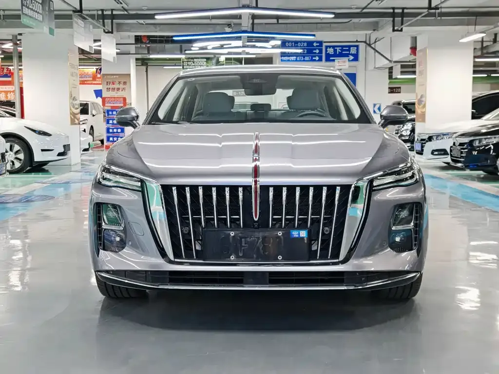 Hongqi H5 PHEV 2025 из CN, фото 5