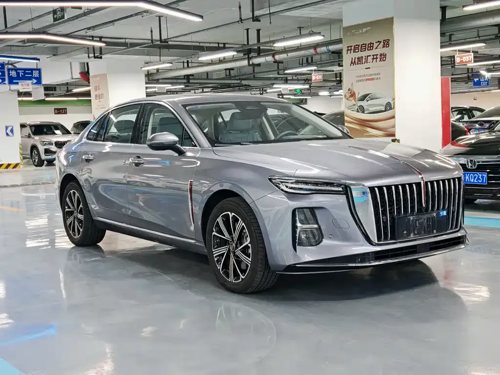 Hongqi H5 PHEV 2025 из CN, фото 3