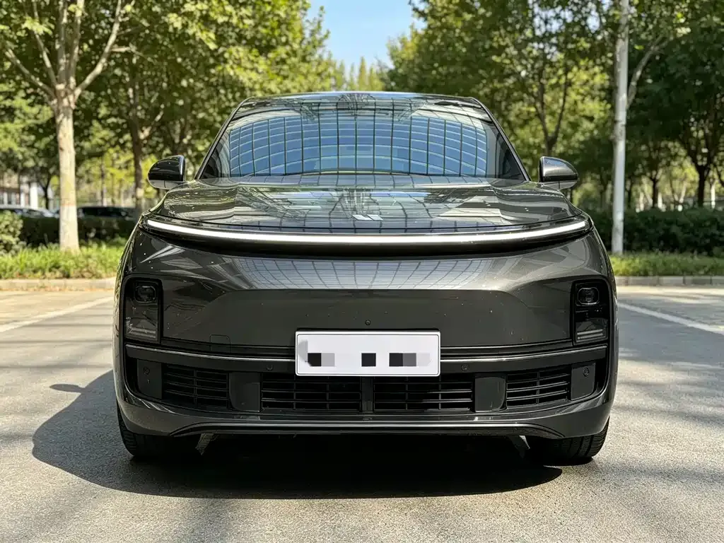 Li Auto L8 2023 из CN, фото 4