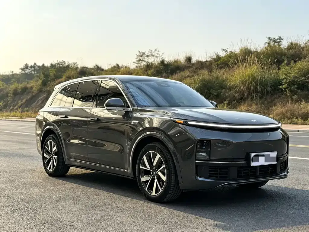 Li Auto L8 2023 из CN, фото 6