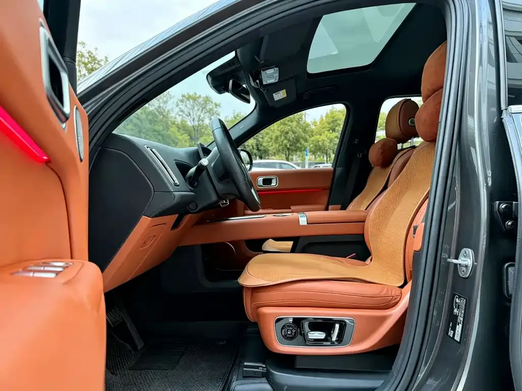 Li Auto L8 2023 из CN, фото 7