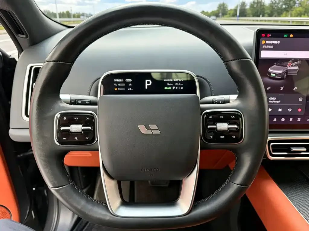 Li Auto L8 2023 из CN, фото 3
