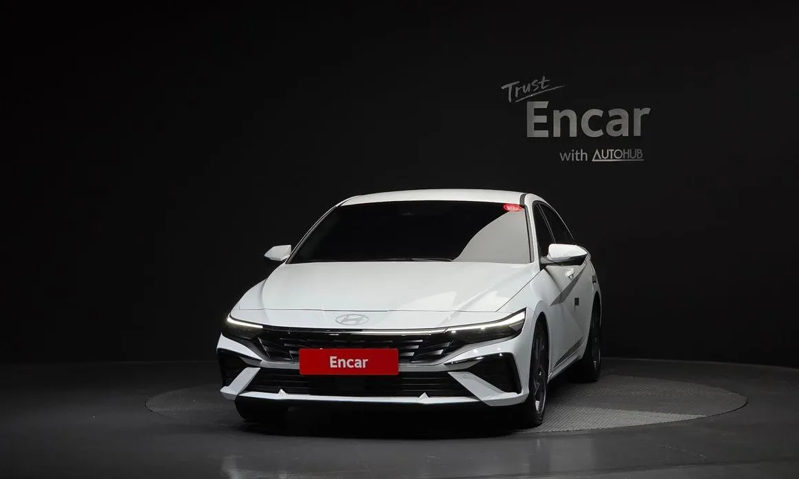 Hyundai AVANTE — фото 5