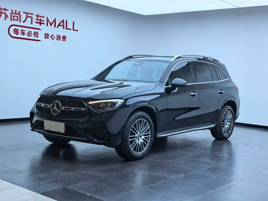 Mercedes-Benz GLC — фото 1